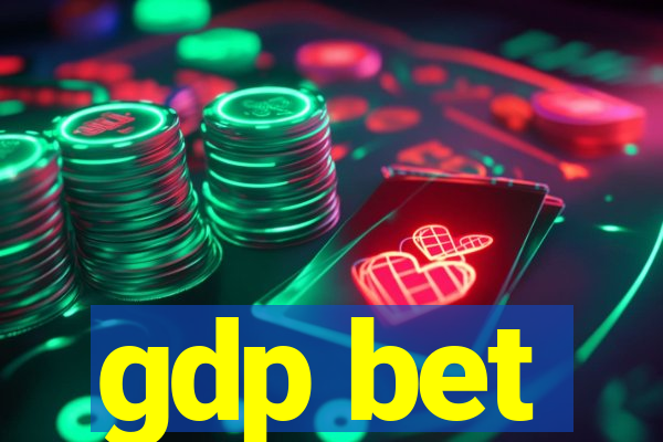 gdp bet